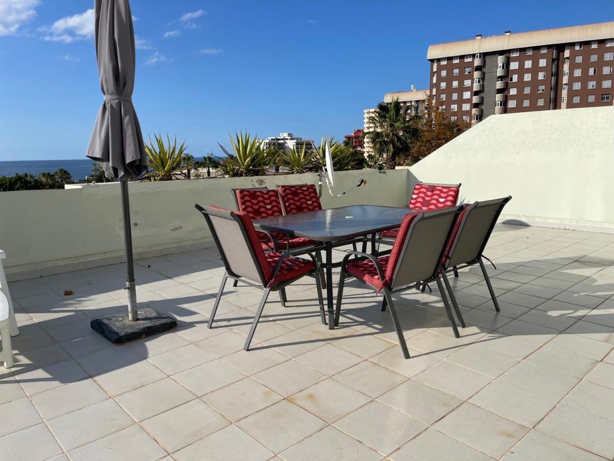 Bahia I Apartment Puerto de la Cruz  Luaran gambar